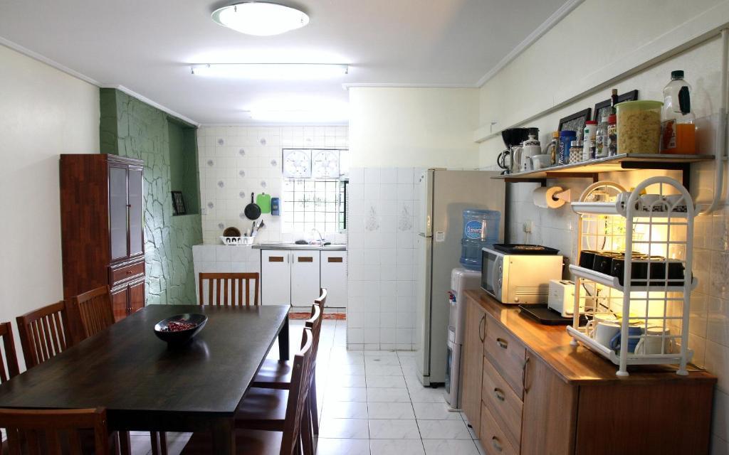 Morning Glory Guest House Kuching Luaran gambar