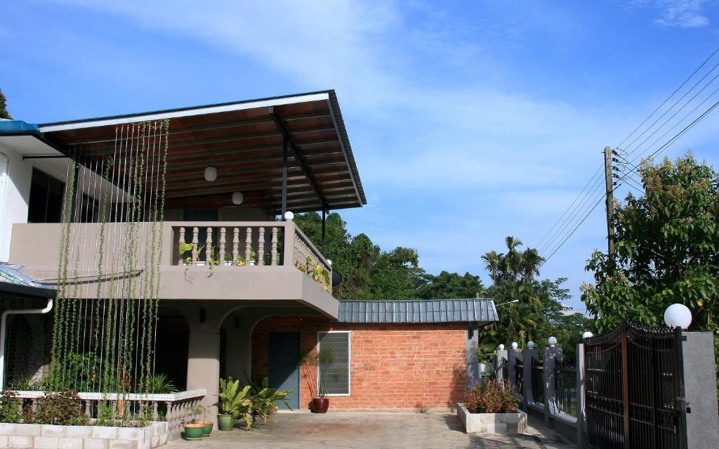 Morning Glory Guest House Kuching Luaran gambar